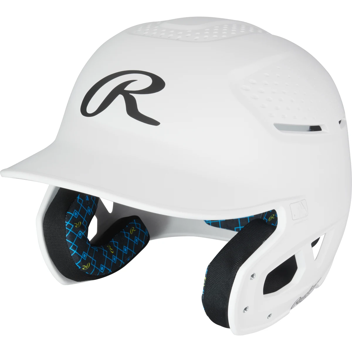 Rawlings RX2 Batting Helmet | NOCSAE Certified Baseball Helmet 1