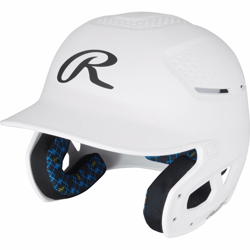 Rawlings RX2 Batting Helmet | NOCSAE Certified Baseball Helmet