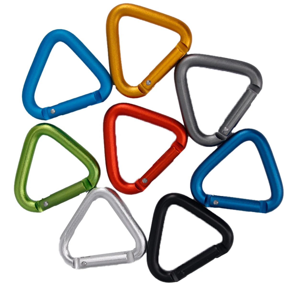 Triangle Carabiner 1