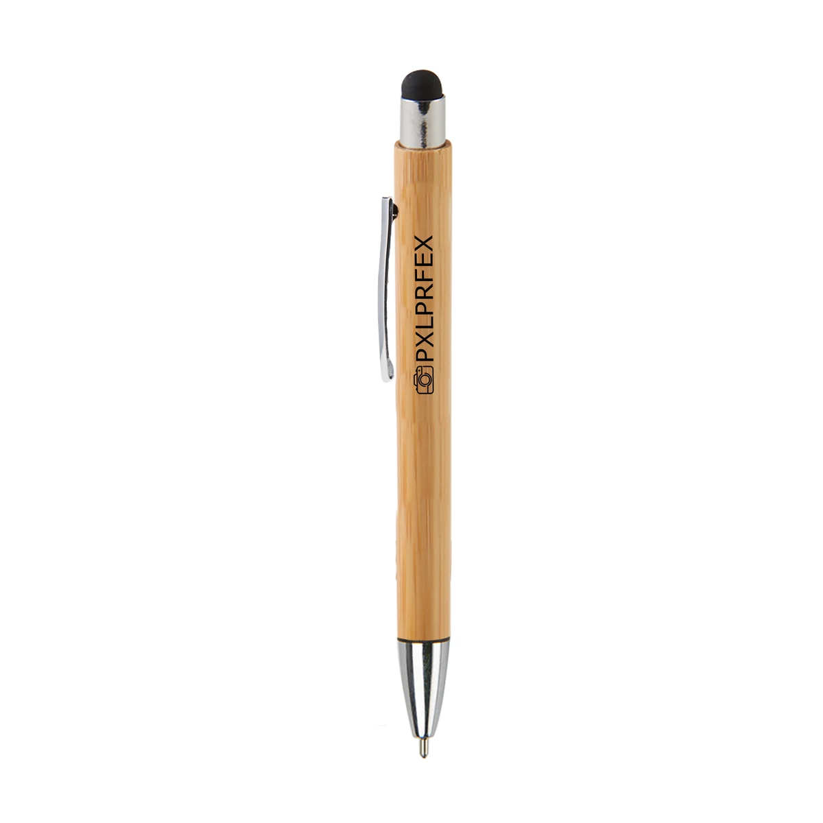Del Mar Bamboo Stylus Pen 1