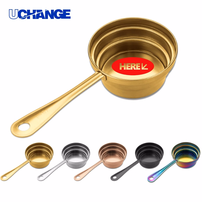 Stainless Steel Measuring Spoon Kitchen Tool