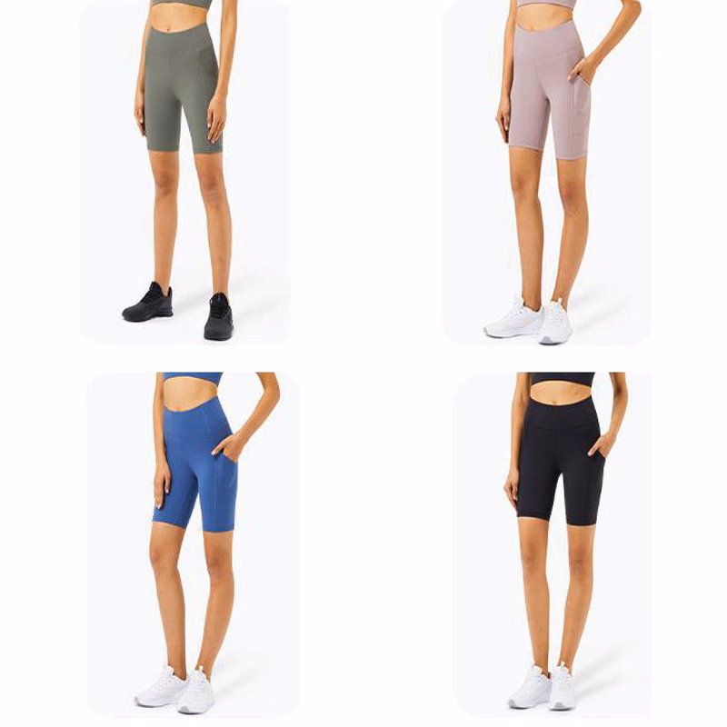 Yoga Sports Shorts - Stock Style 7