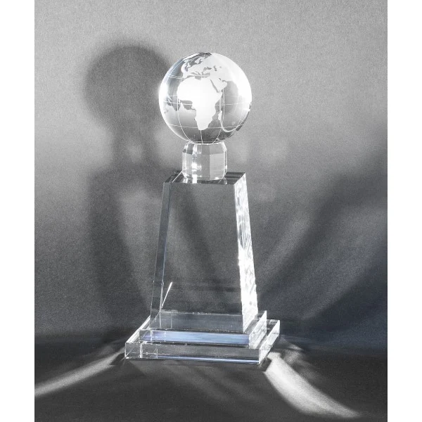 Contemporary Vistas Crystal Seven Seas Award 1