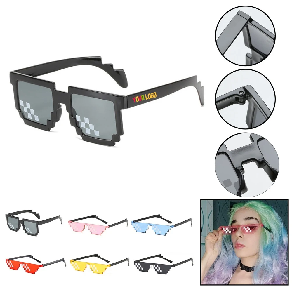 Mosaic Sunglass 1