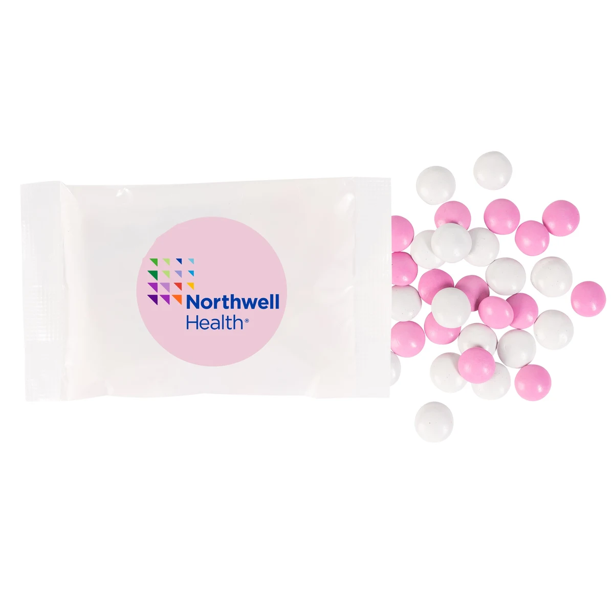 1oz. Goody Bags - Chocolate Buttons 1