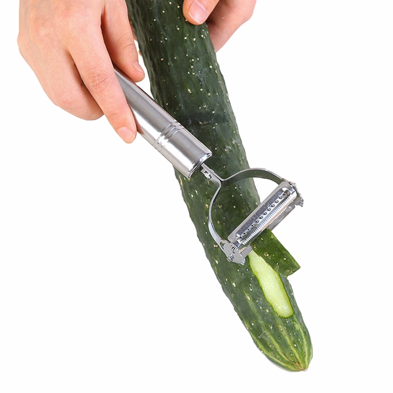 Stainless Steel Peeler