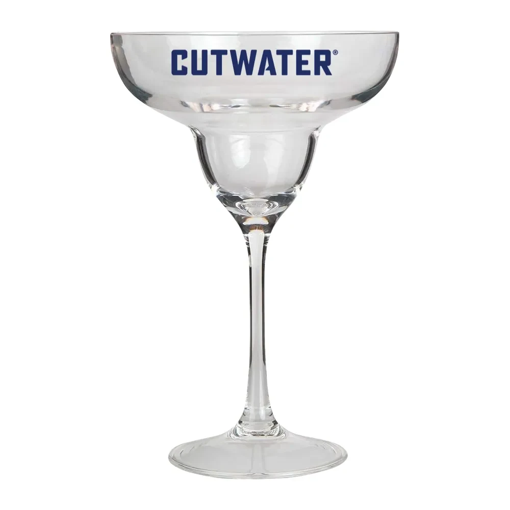 10oz. Acrylic Margarita Glass 1