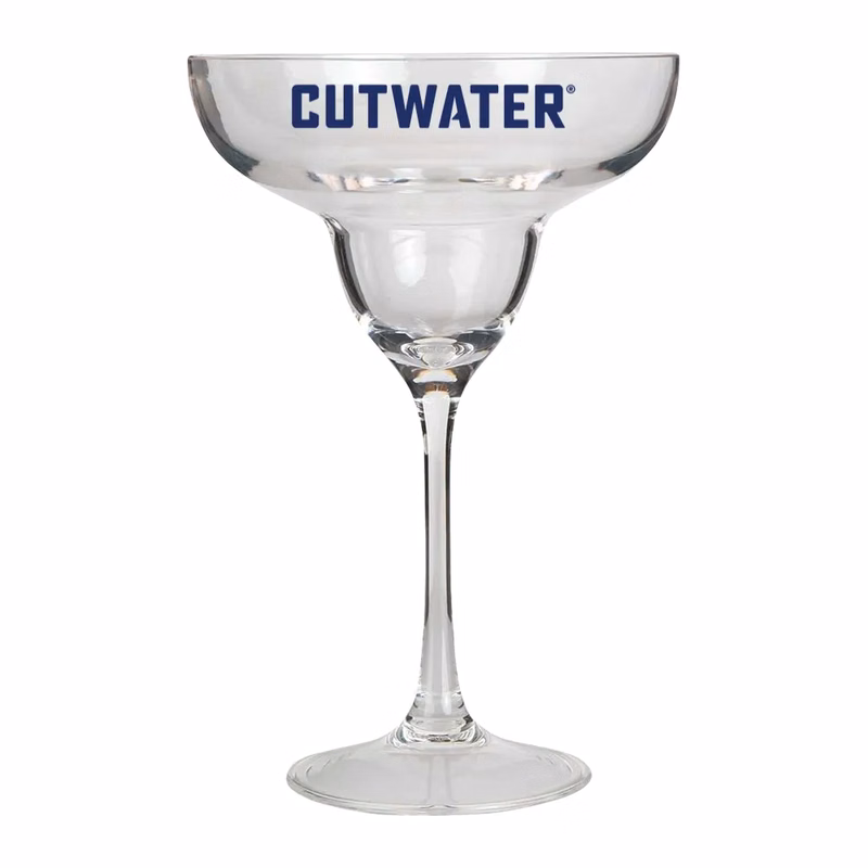 10oz. Acrylic Margarita Glass