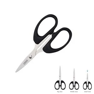 Compact Small Office Stationery Scissors Heavy Duty 1