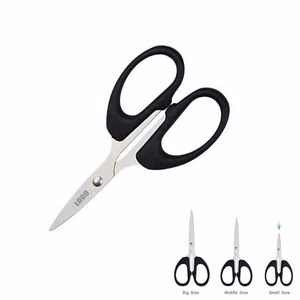 Compact Small Office Stationery Scissors Heavy Duty
