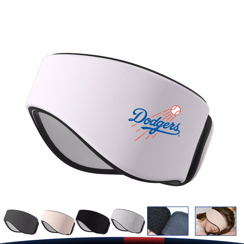 2 In 1 Sleep Mask