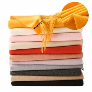 270G Wool Cashmere Winter Scarf