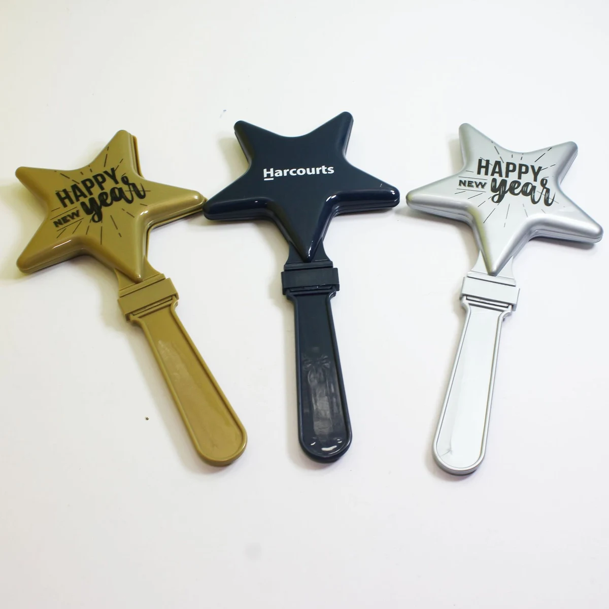 Star-shaped Hand Racket 1