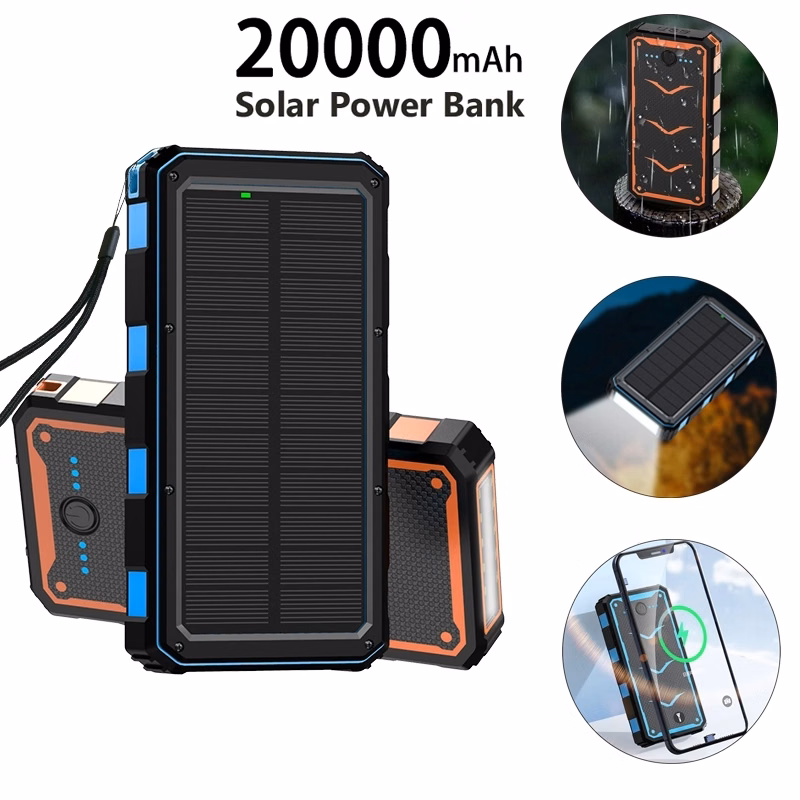 Wireless Phone Charger 20000mAh