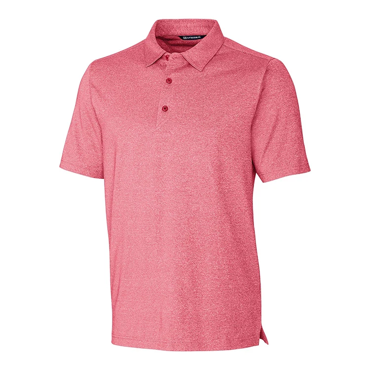 Cutter and Buck Men's Forge Heather Polo 1