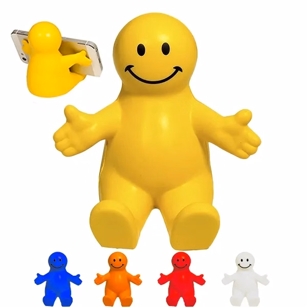 Foam Doll Phone Stand