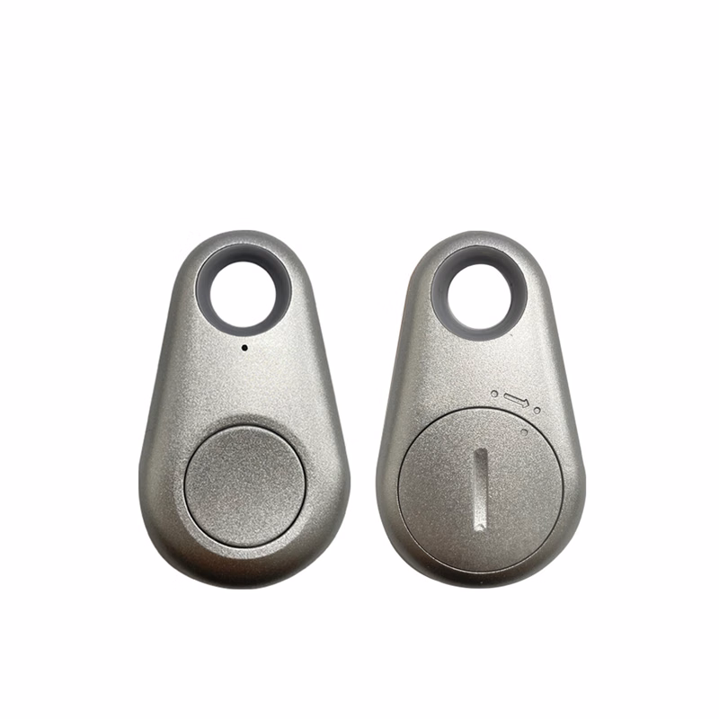 Wireless Two Way Finder Keychain 2" X 1.2" ABS Body