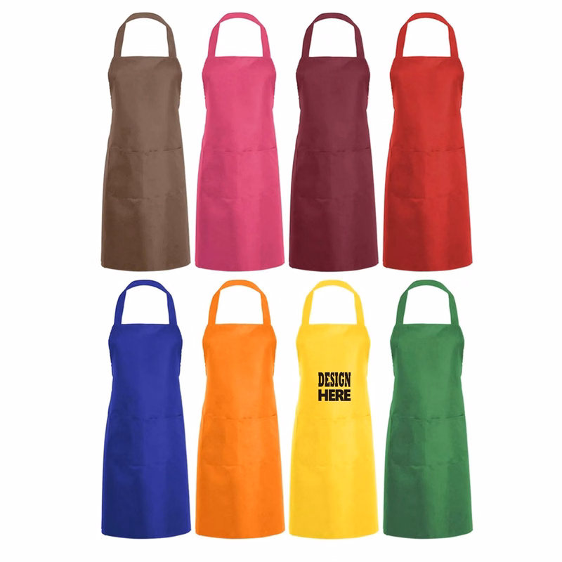Polyester Apron