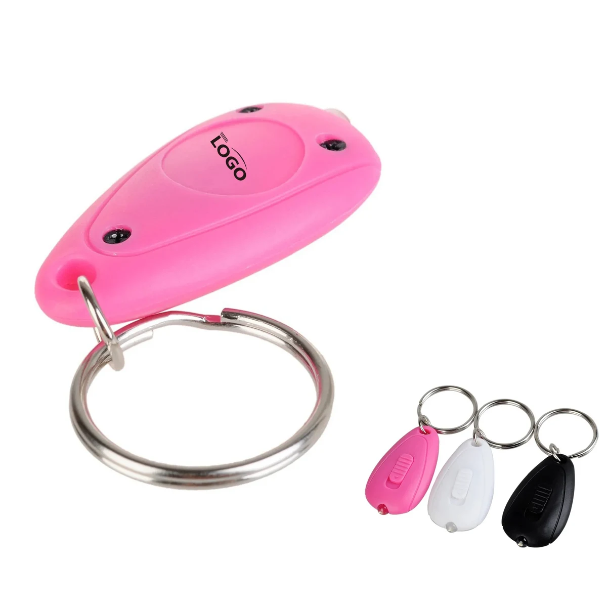 Pet Training Clicker Keychain MOQ 10pcs 1