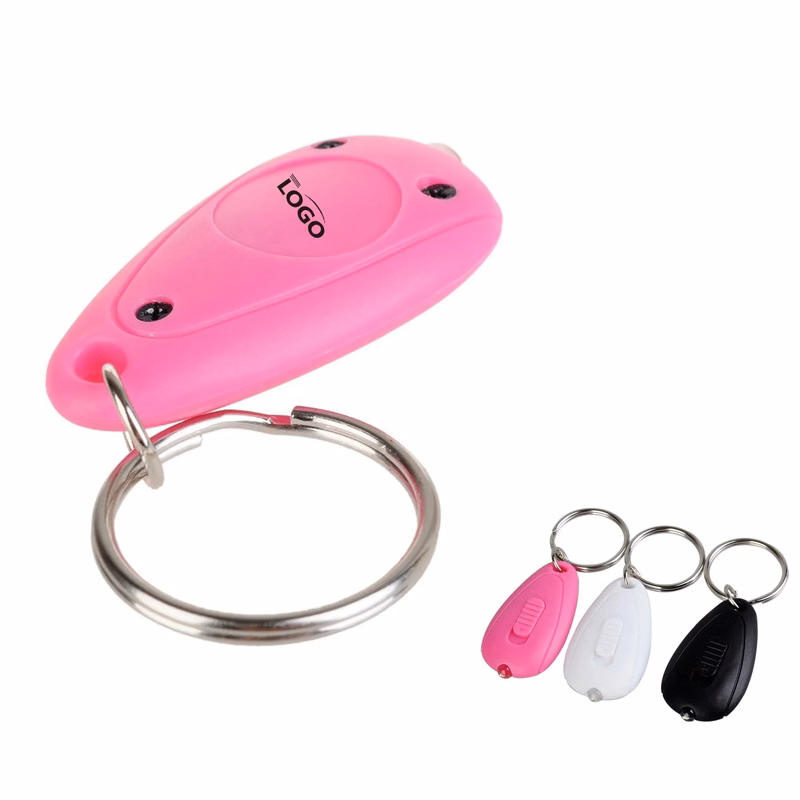 Pet Training Clicker Keychain MOQ 10pcs