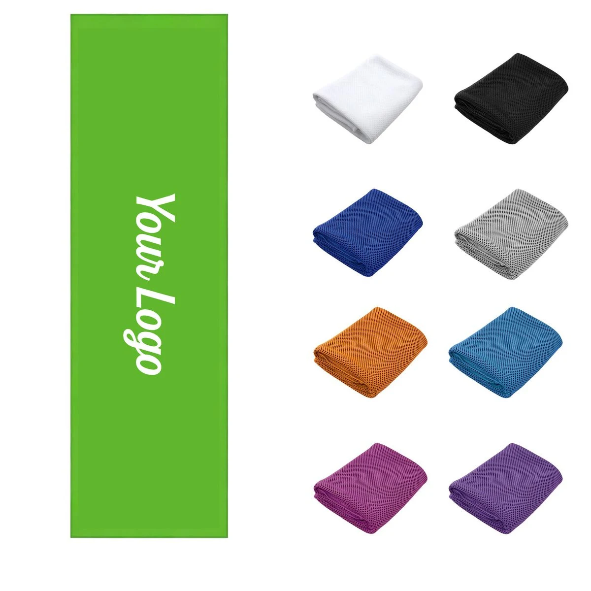 Cooling Mesh Fitness Towel 1