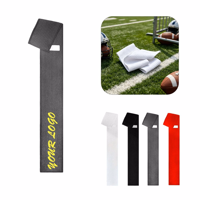 Rugby Player Towel