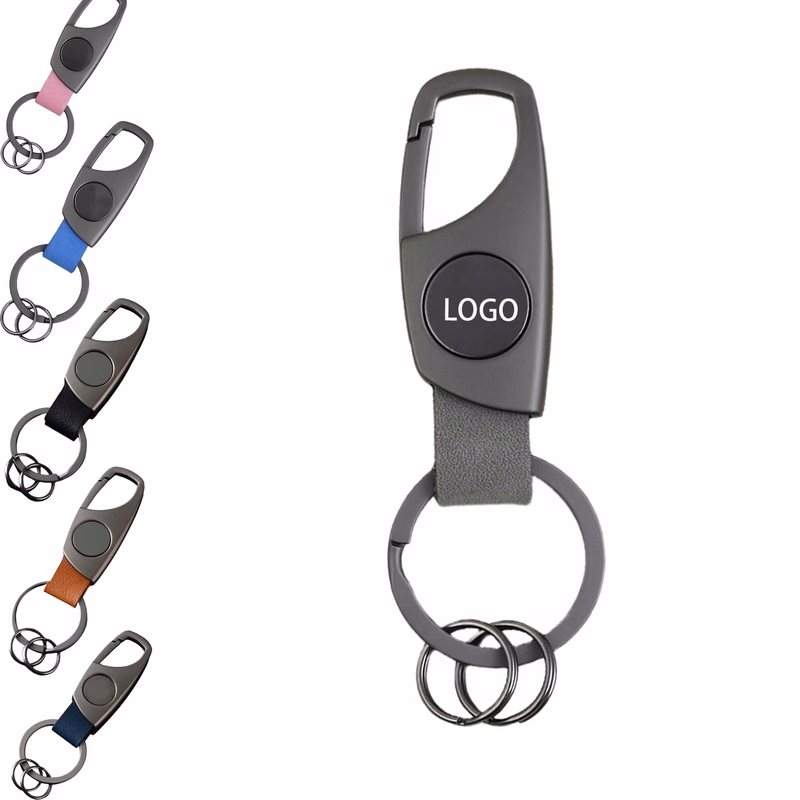 Men's Car Metal keychain