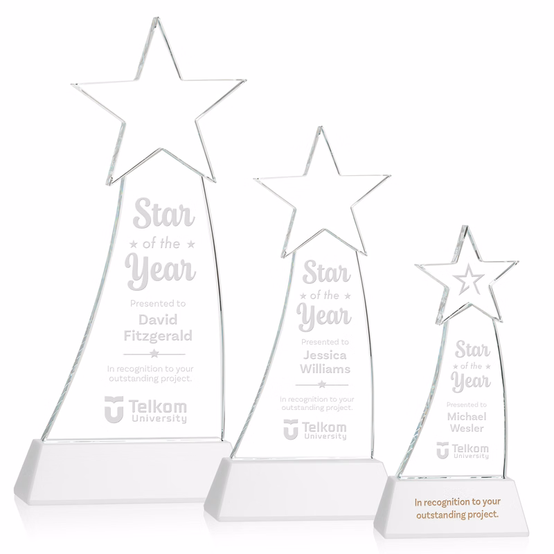 Manolita Star Award - White