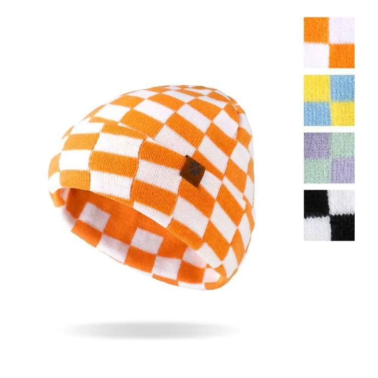 Check Mate Kids' Beanies Assorted Colors 1