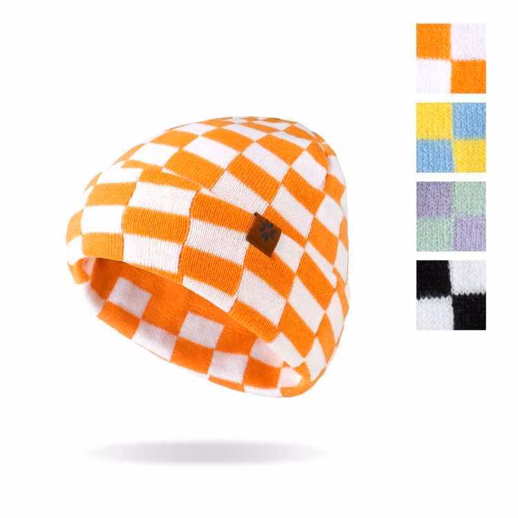 Check Mate Kids' Beanies Assorted Colors