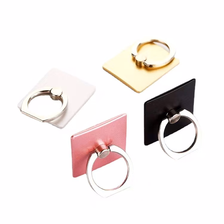 Rotatable Phone Ring Stand