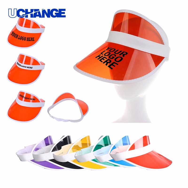 UV Protection Sun Visor Hat Cap