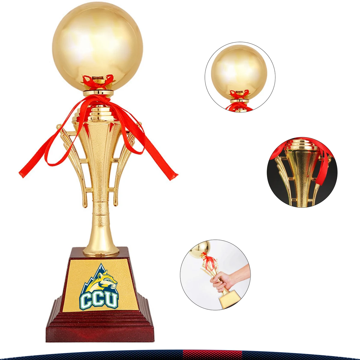 Ball Trophy Cup 1