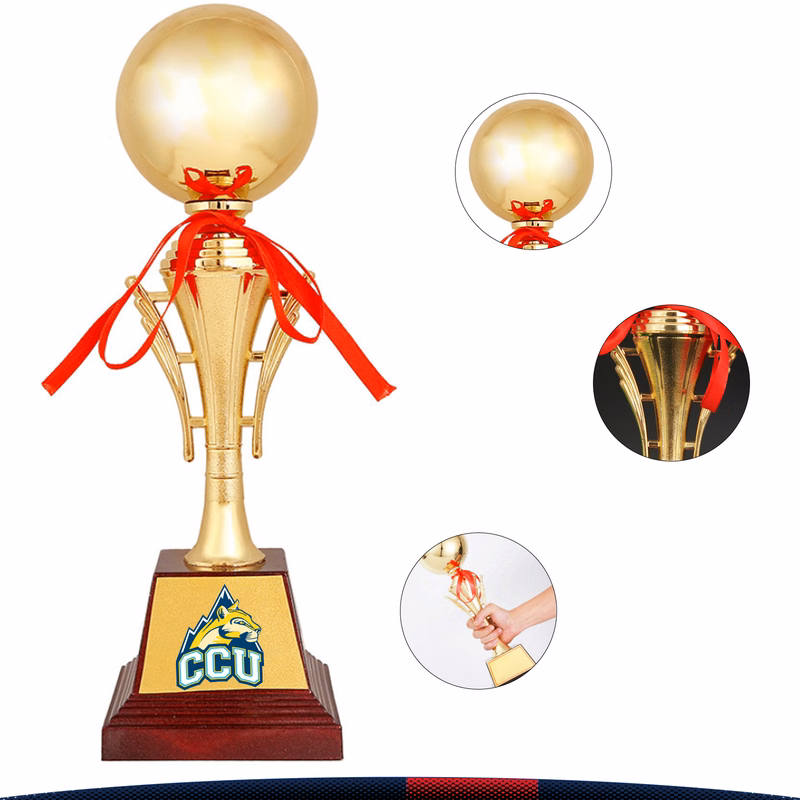 Ball Trophy Cup