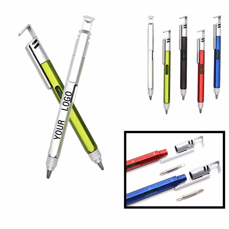 MOQ 20 PCS Multifunctional Ballpoint Pen