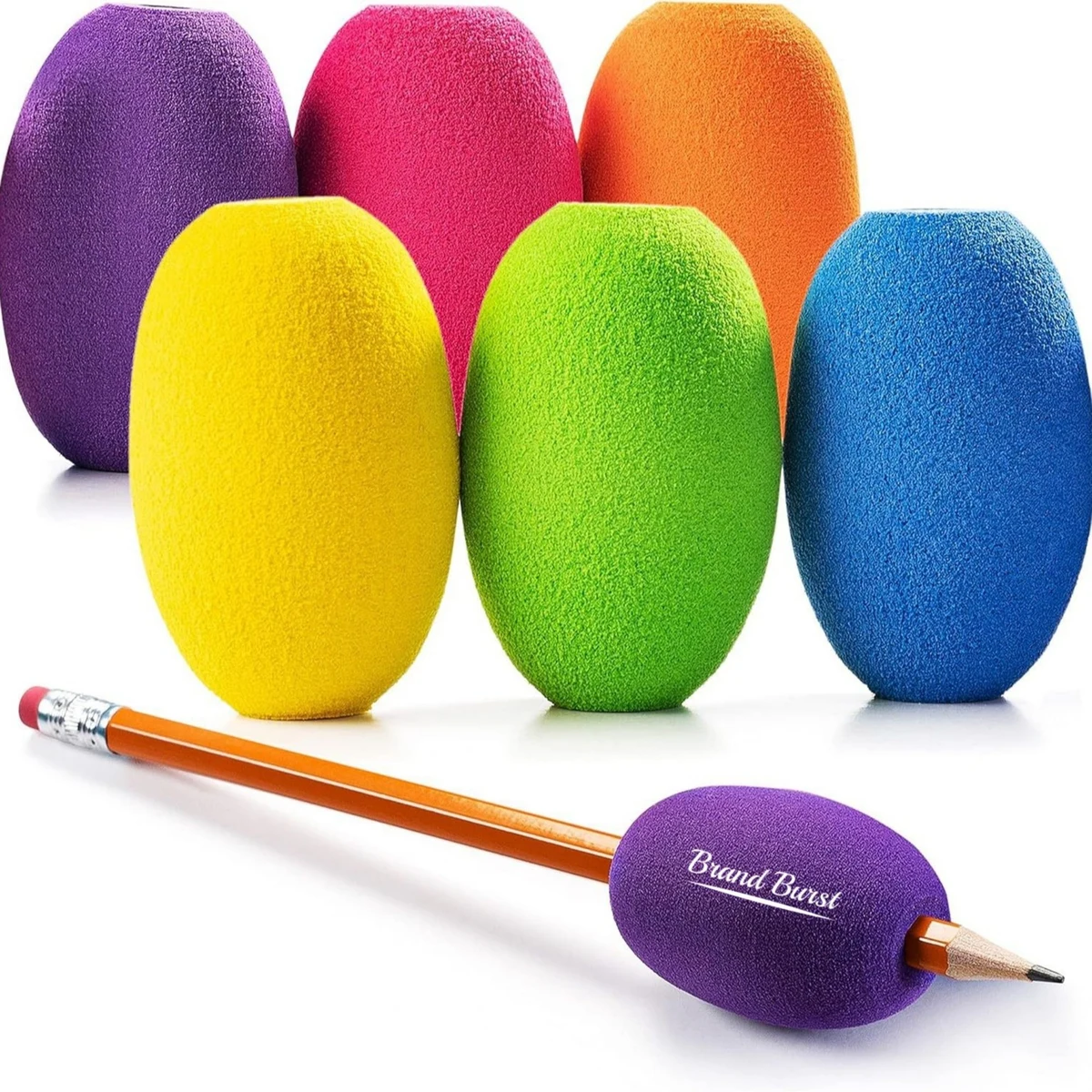 Egg Pen-Pencil Grips 1
