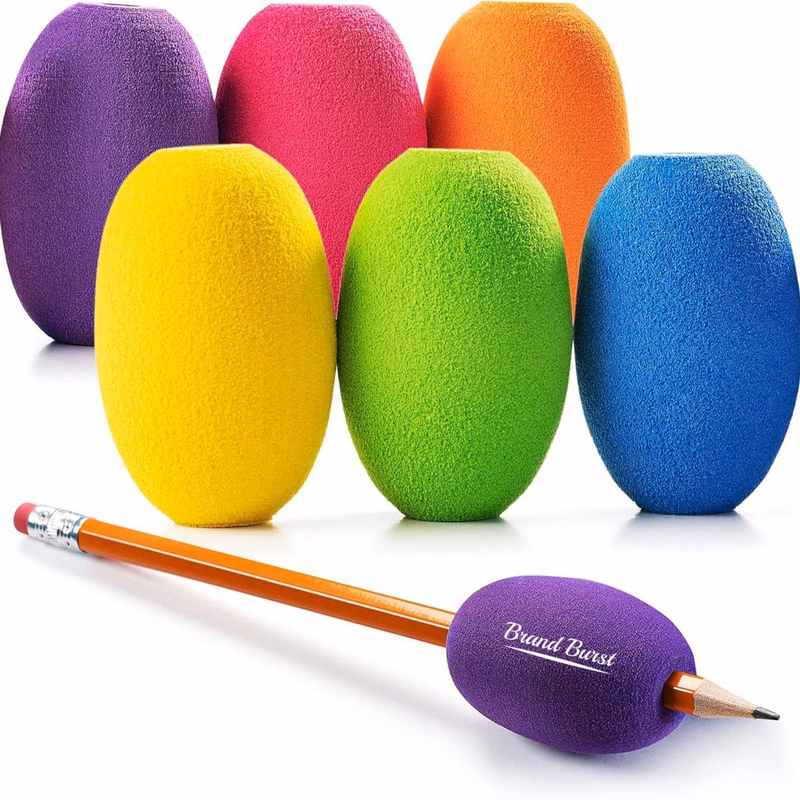 Egg Pen-Pencil Grips