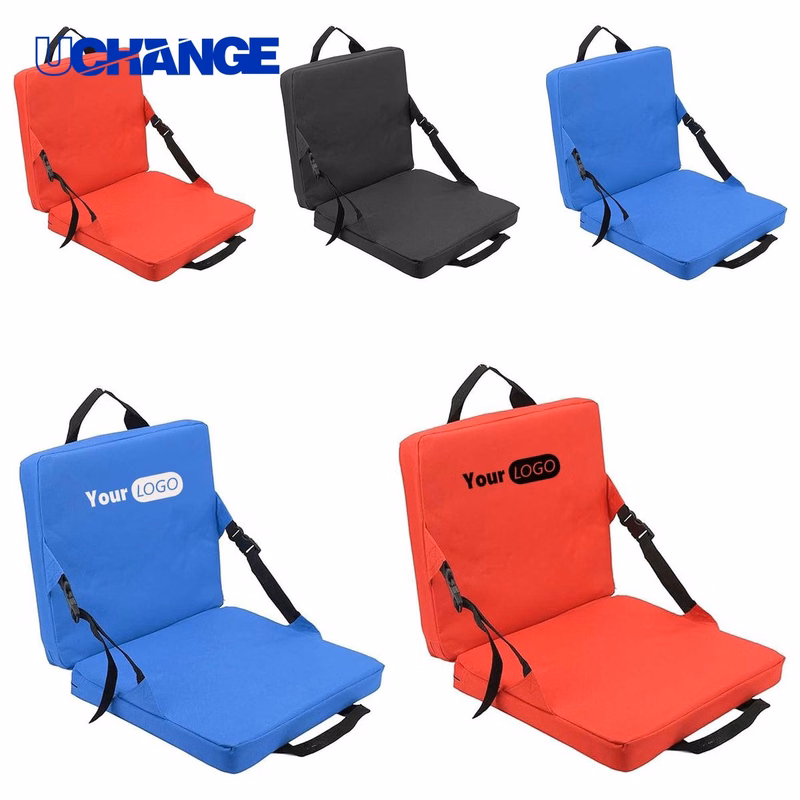 Bleacher Stadium Seating Cushion for Sports Use