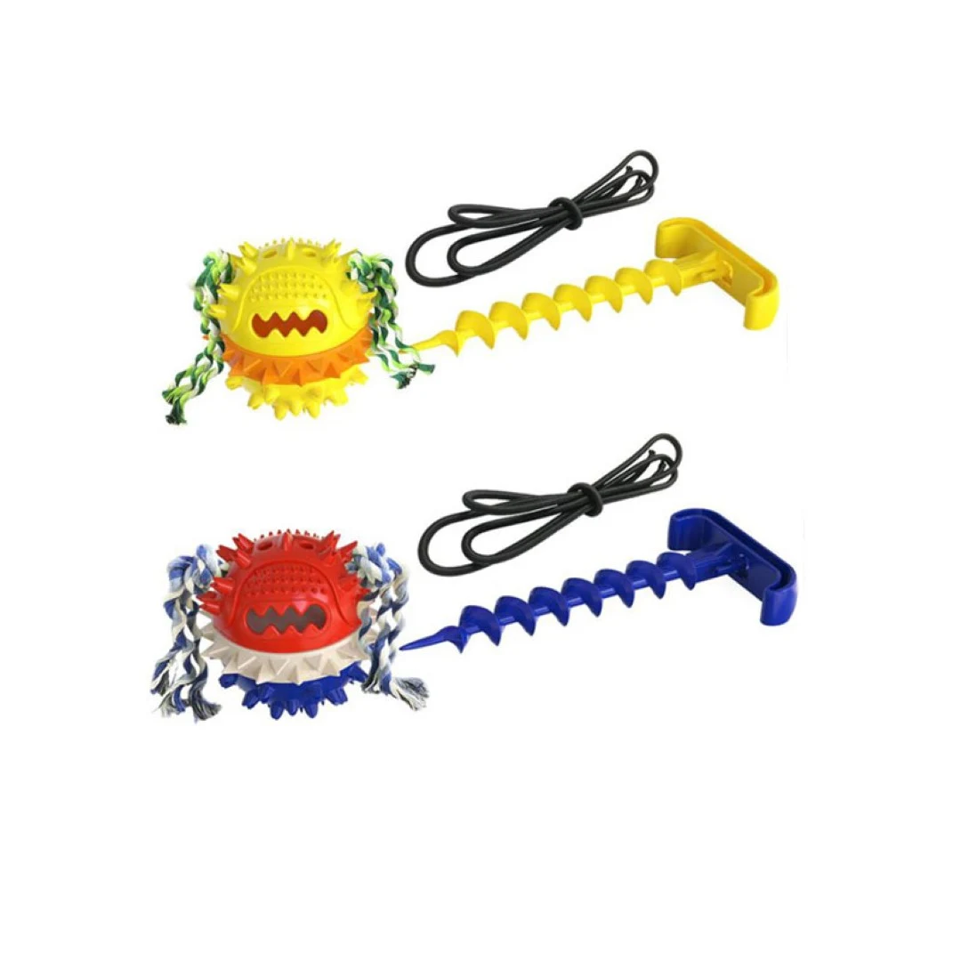 Pet Elastic Pull Rope Toy 1