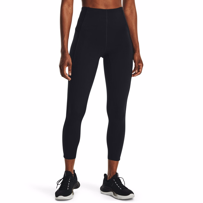 UA Meridian Pintuck Women's Ankle Leggings