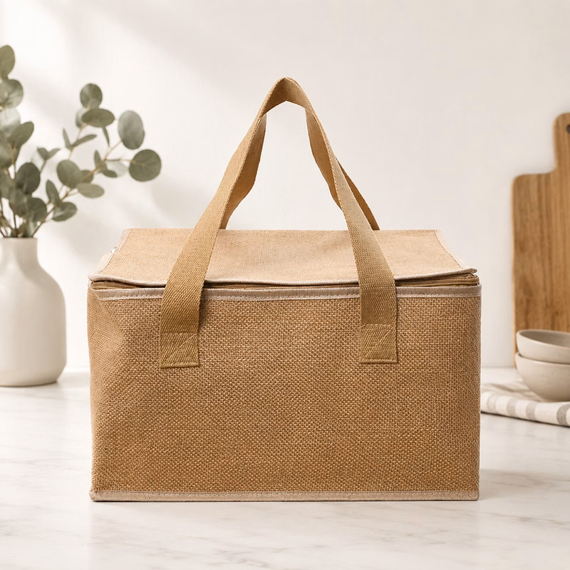 Large-capacity food thermal bag