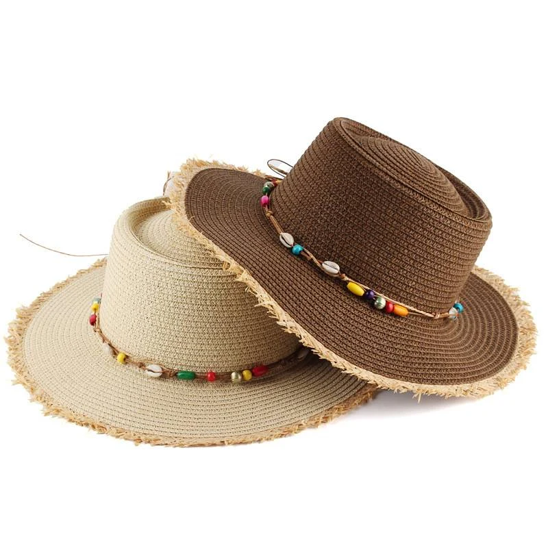 Travel Straw Hats 1