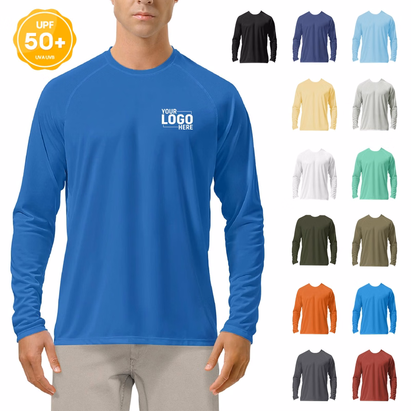 UPF 50+ Long Sleeve Shirt