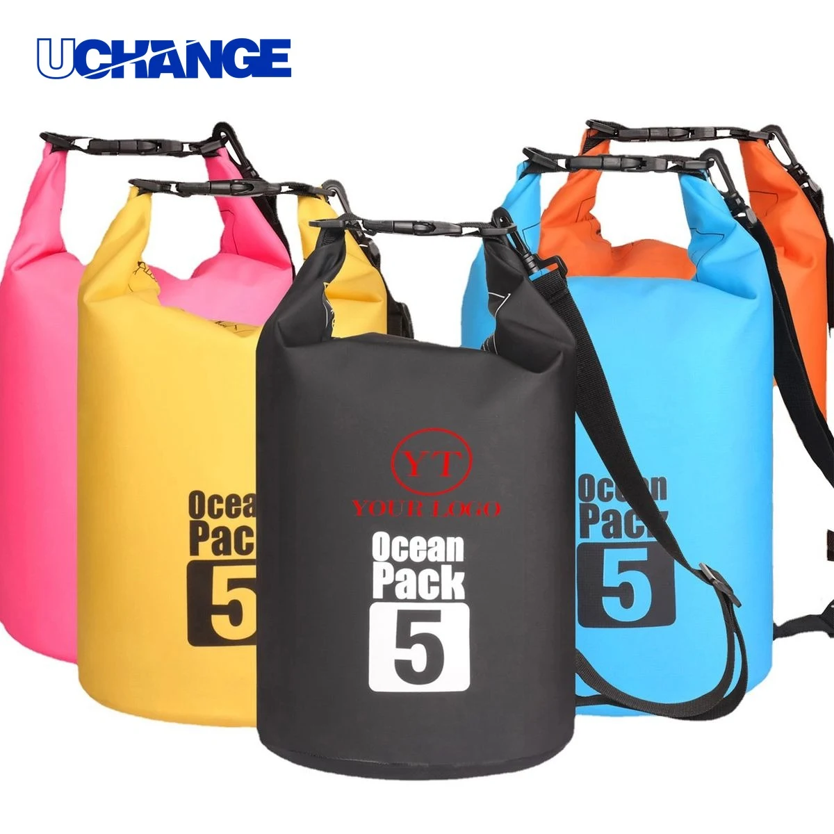 5L Waterproof Gear Bag 1