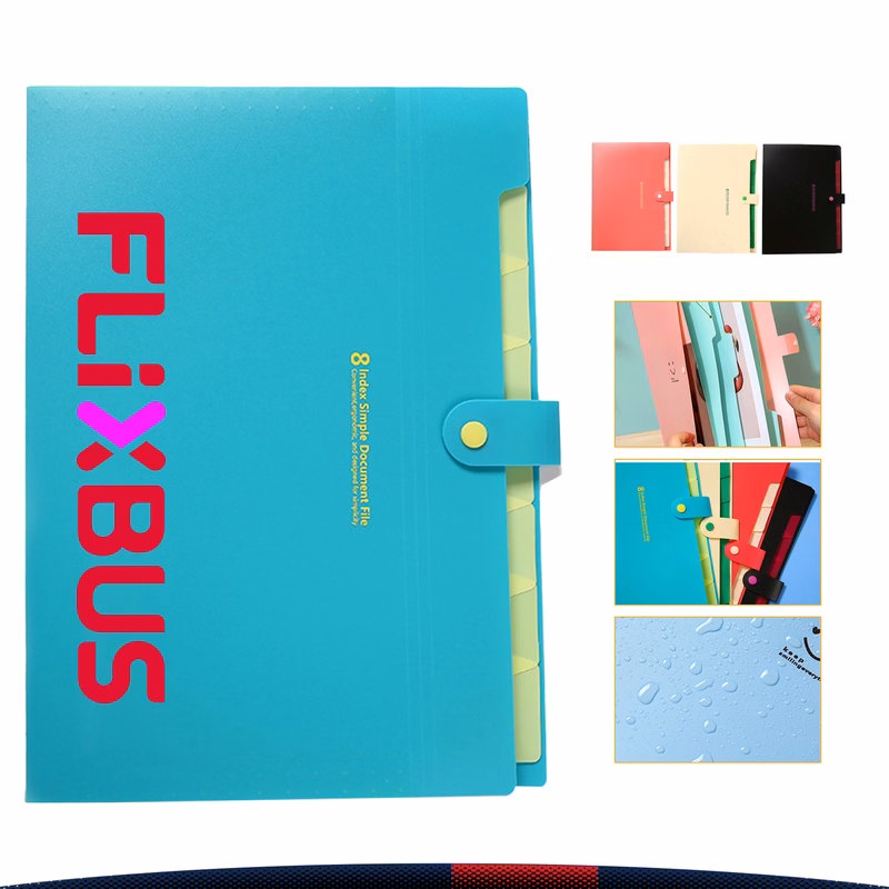 Accordion File Organizer
