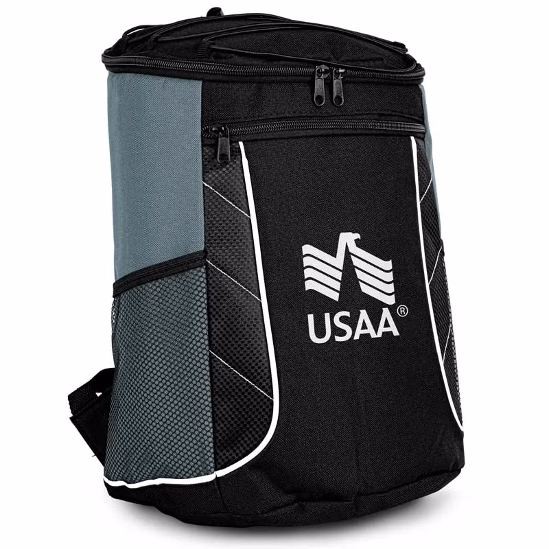 Everest RPET Backpack Cooler