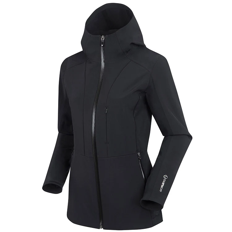 Sunice Ladies Aliyyah Softshell Hybrid Wind Jacket 1