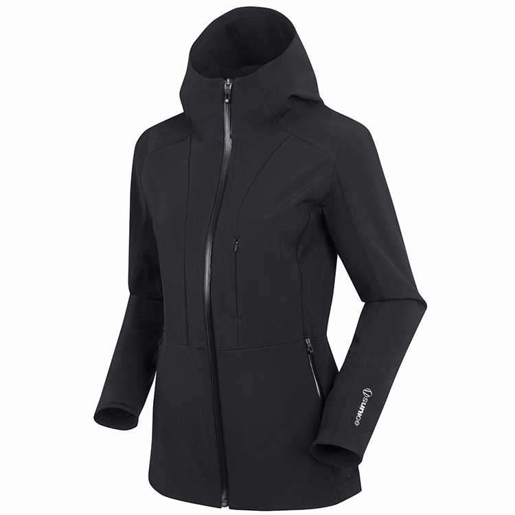 Sunice Ladies Aliyyah Softshell Hybrid Wind Jacket