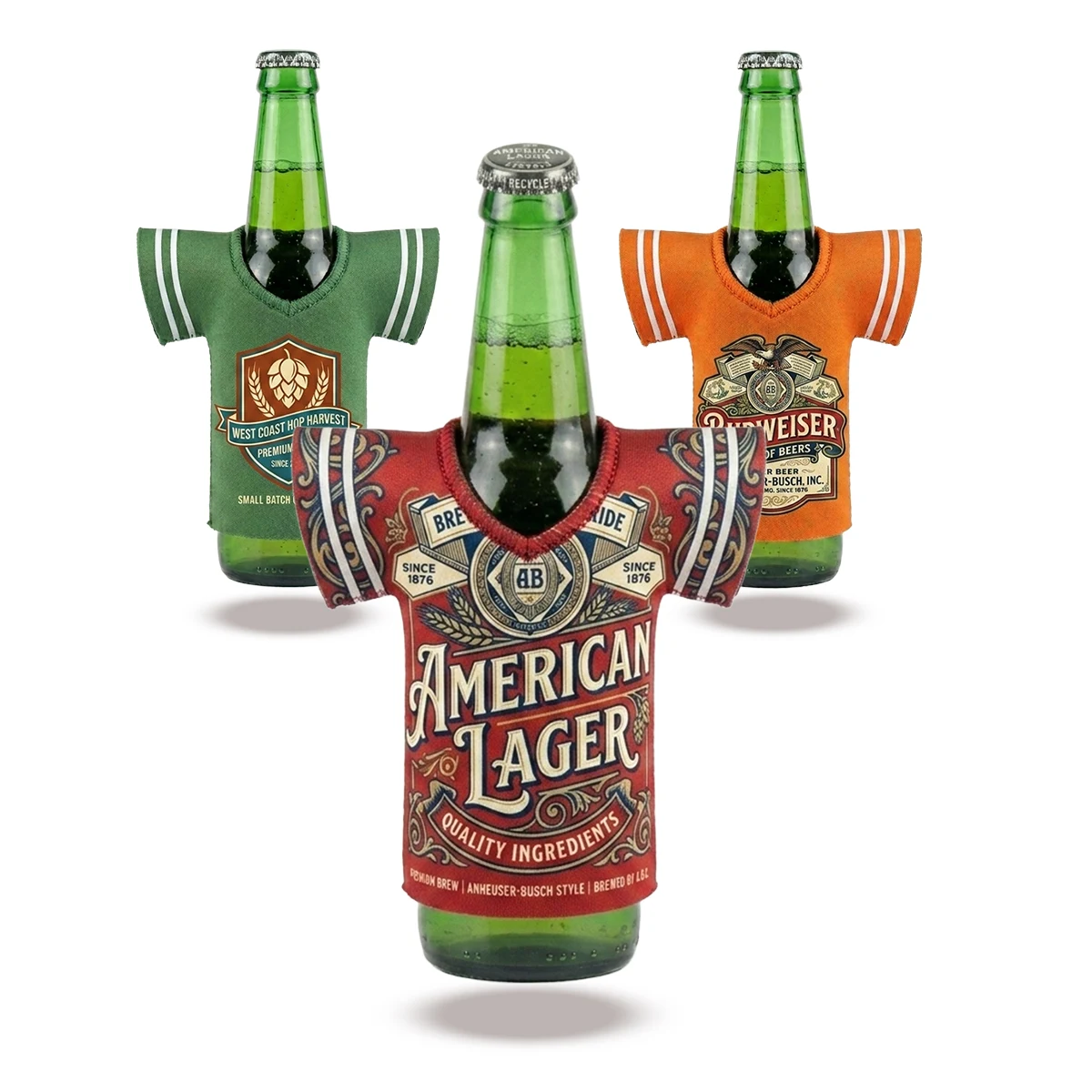 Neoprene Jersey Bottle Cooler 1