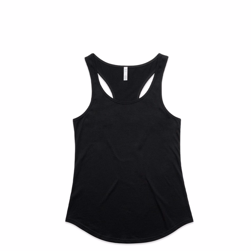 Wo's Mali Racerback | 4013